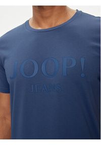 JOOP! Jeans T-Shirt 09Alex 30042423 Niebieski Modern Fit. Kolor: niebieski. Materiał: bawełna