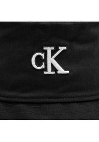 Calvin Klein Jeans Kapelusz Essential K50K510185 Czarny. Kolor: czarny. Materiał: bawełna
