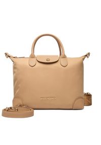 VALENTINO - Valentino Torebka Jolly Re VBS9JX23 Beżowy. Kolor: beżowy. Materiał: skórzane #3