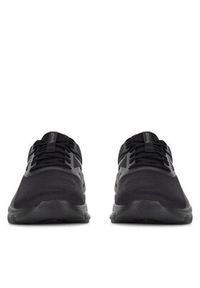 Reebok Sneakersy SPLIT FLEX 100238230 Czarny. Kolor: czarny. Materiał: materiał #4
