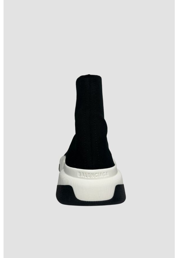 Balenciaga - BALENCIAGA Czarne buty SPEED 2.0 LT, Rozmiar 38. Kolor: czarny