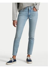 Polo Ralph Lauren Jeansy 211969388001 Niebieski Slim Fit. Kolor: niebieski #1
