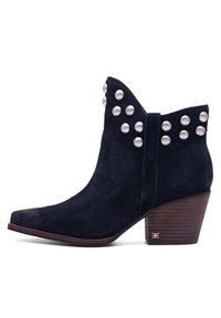 SAM EDELMAN Botki H9193L1001 Czarny. Kolor: czarny. Materiał: skóra #3