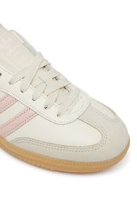 Adidas - adidas Sneakersy Samba Og IH9059 Écru. Materiał: skóra #2