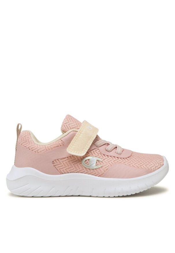 Champion Sneakersy Softy Evolve G Ps Low Cut Shoe S32532-PS019 Różowy. Kolor: różowy
