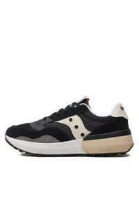 Saucony Sneakersy Jazz Nxt S70790-1 Czarny. Kolor: czarny. Materiał: materiał #6