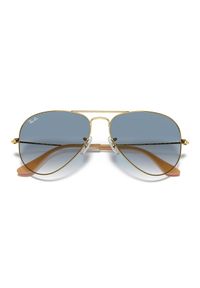 Ray-Ban - Okulary przeciwsłoneczne męskie awiator RAY-BAN #3