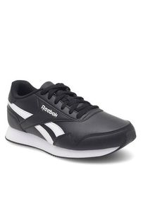 Reebok Sneakersy ROYAL CL JOGG EF7789-K Czarny. Kolor: czarny. Model: Reebok Royal. Sport: joga i pilates #2