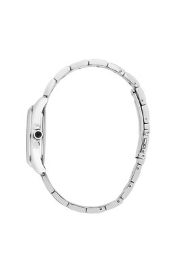 Karl Lagerfeld - KARL LAGERFELD Zegarek R0553101515 Srebrny. Kolor: srebrny