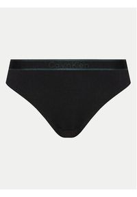 Calvin Klein Underwear Figi klasyczne 000QF7952E Czarny. Kolor: czarny. Materiał: bawełna #2