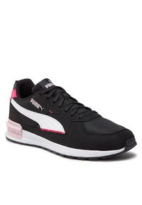 Puma Sneakersy Graviton 380738-55 Czarny. Kolor: czarny. Materiał: materiał