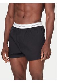 Calvin Klein Underwear Komplet bokserek LV00NB4267 Czerwony. Kolor: czerwony. Materiał: bawełna #4