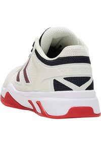 Buty dziecięce Hummel Algiz. Okazja: na co dzień. Kolor: biały, wielokolorowy, beżowy