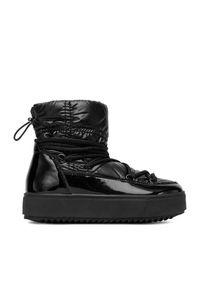 Śniegowce DeeZee. Kolor: czarny #1