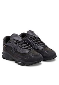 New Balance Sneakersy M1000NBB Czarny. Kolor: czarny. Materiał: skóra, zamsz #4