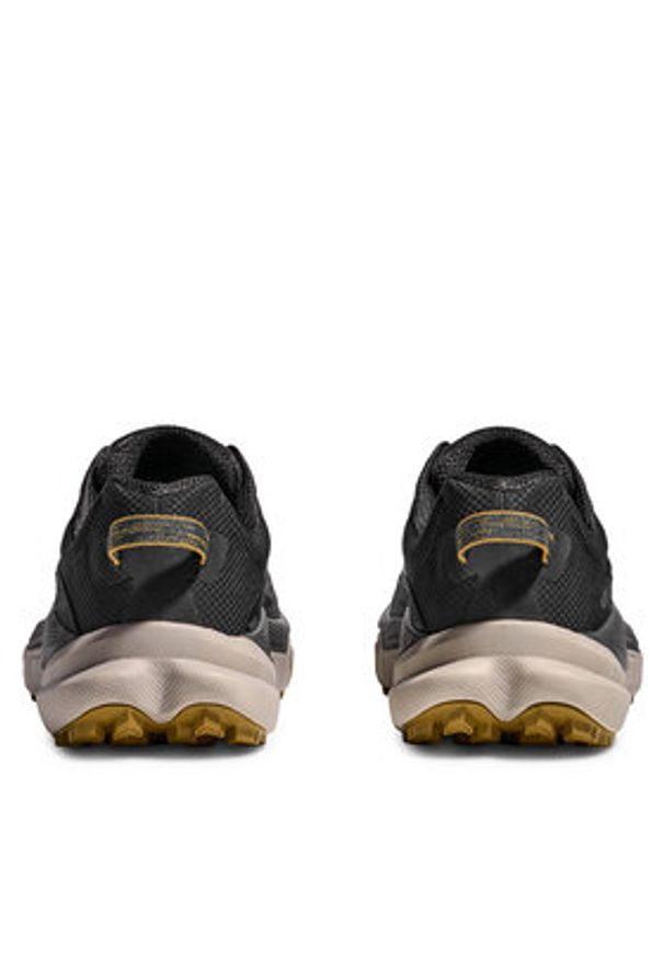 HOKA - Hoka Buty do biegania Torrent 4 1155115 Czarny. Kolor: czarny. Materiał: materiał