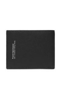 Lacoste Duży Portfel Męski S Billfold NH4014PN Czarny. Kolor: czarny. Materiał: skóra