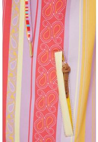 Femi Stories kurtka Wave damska. Okazja: na co dzień. Materiał: materiał, softshell. Długość rękawa: raglanowy rękaw. Styl: casual #5