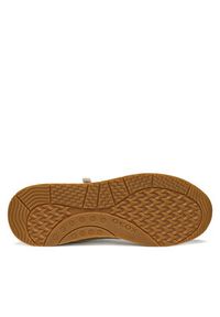 Geox Sneakersy D Bulmya D65NQB 05422 C5322 Beżowy. Kolor: beżowy. Materiał: skóra #2