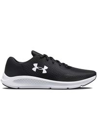 Buty biegowe damskie Under Armour W Charged Pursuit 3. Kolor: czarny #1
