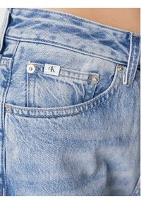 Calvin Klein Jeans Jeansy J20J220249 Niebieski Relaxed Fit. Kolor: niebieski