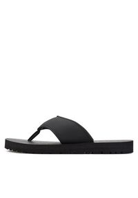 Calvin Klein Jeans Japonki Thong Sandal Slipon Rp In Btw YM0YM00943 Czarny. Kolor: czarny #4