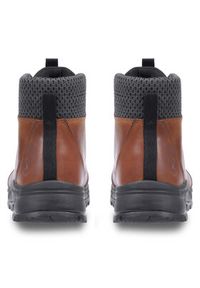 LUHTA - Luhta Trapery Rohkea 78500 400 L Brązowy. Kolor: brązowy. Materiał: skóra #6