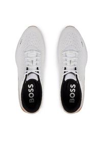 BOSS - Boss Sneakersy Evo Runn 50513016 Biały. Kolor: biały #5