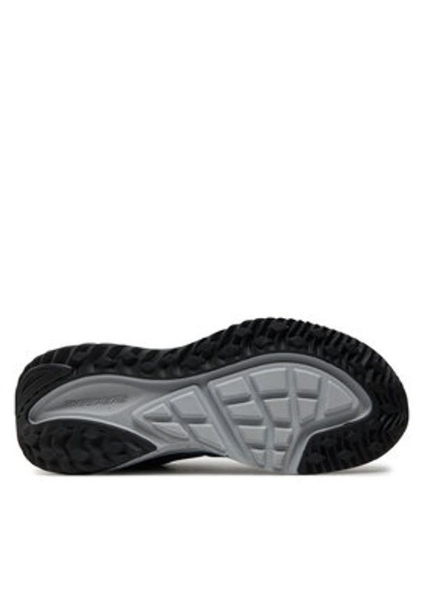 skechers - Skechers Sneakersy Bounder Rse 232780 Granatowy. Kolor: niebieski. Materiał: materiał