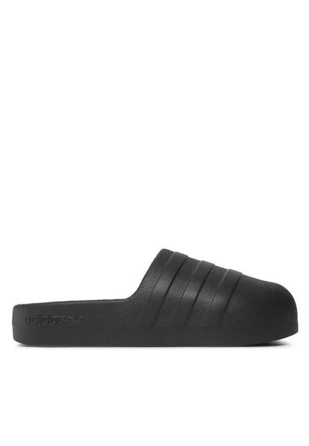 Adidas - adidas Klapki Adifom Adilette Slides HQ8753 Szary. Kolor: szary. Materiał: syntetyk