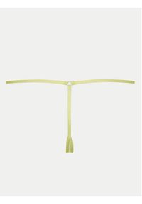 Hunkemöller Stringi Ingrid 300997 Zielony. Kolor: zielony. Materiał: syntetyk #3