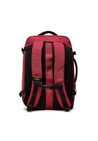 National Geographic Plecak 3 Ways Backpack M N20907.35 Niebieski. Kolor: czerwony. Materiał: materiał #3