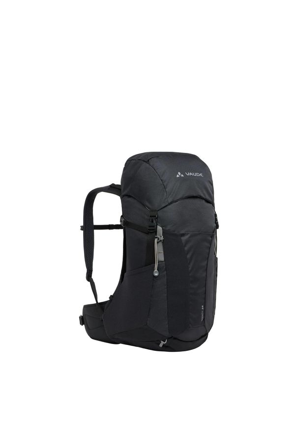 Plecak turystyczny Vaude Brenta 24 - black. Kolor: czarny