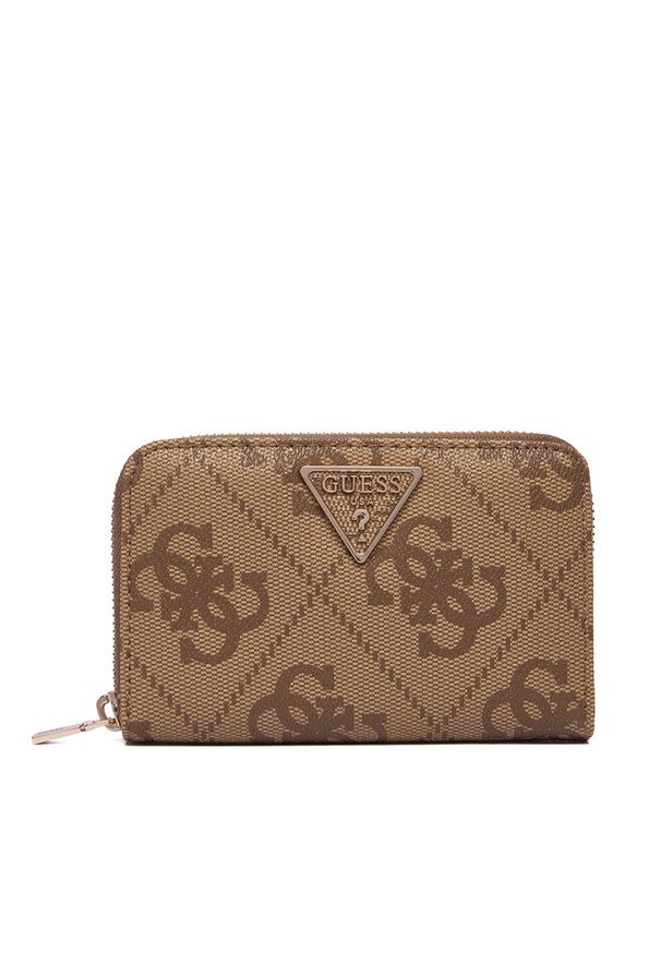 Portfel Guess. Kolor: brązowy