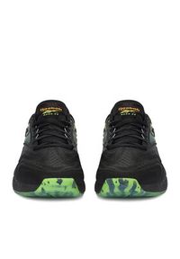 Reebok Sneakersy EO-NANO X5 EDGE 100249414 Czarny. Kolor: czarny. Materiał: materiał #4