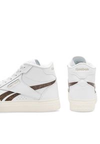 Reebok Sneakersy Court Advance GZ9612 Biały. Kolor: biały. Materiał: skóra #5