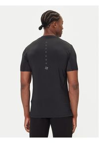 EA7 Emporio Armani T-Shirt 7M000635 AF17770 UC001 Czarny Slim Fit. Kolor: czarny. Materiał: syntetyk #3