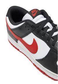 Nike Sneakersy Dunk Low Retro DV0833 108 Biały. Kolor: biały. Materiał: skóra #6