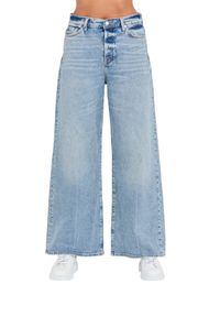 7 FOR ALL MANKIND Niebieskie damskie jeansy Zoey, Rozmiar 25. Kolor: niebieski #3