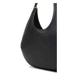 Elisabetta Franchi Torebka BS-76A-52E2-V590 Czarny. Kolor: czarny. Materiał: skórzane #4