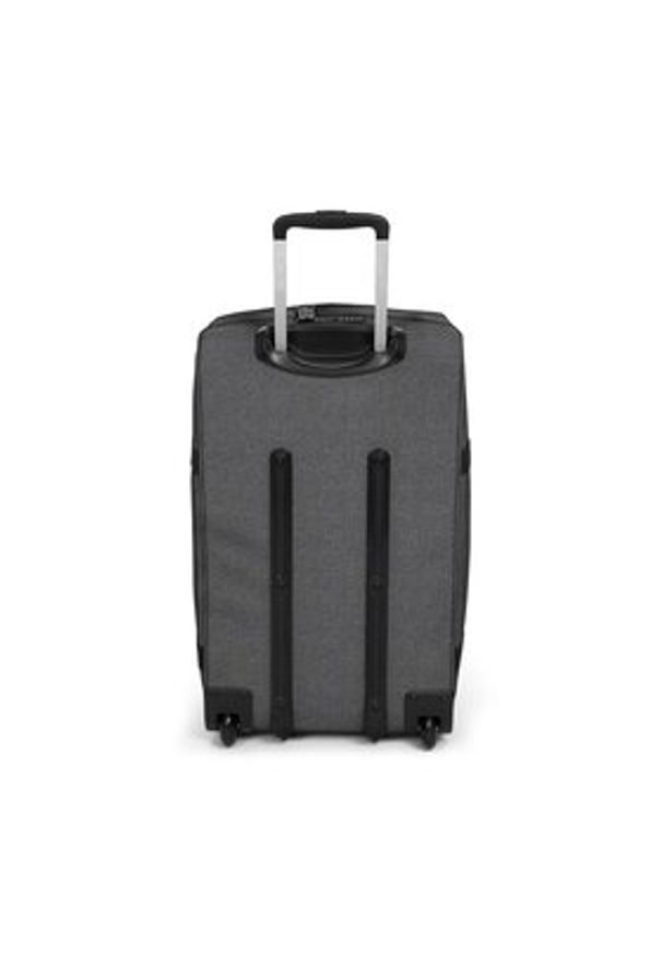 Eastpak Walizka duża Transit´R L EK0A5BA977H1 Czarny. Kolor: czarny. Materiał: poliester, materiał
