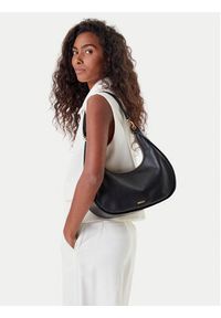 DKNY Torebka R44CAI48 Czarny. Kolor: czarny. Materiał: skórzane #4