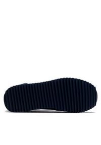 EA7 Emporio Armani Sneakersy X8X027 XK050 D813 Granatowy. Kolor: niebieski. Materiał: materiał #8