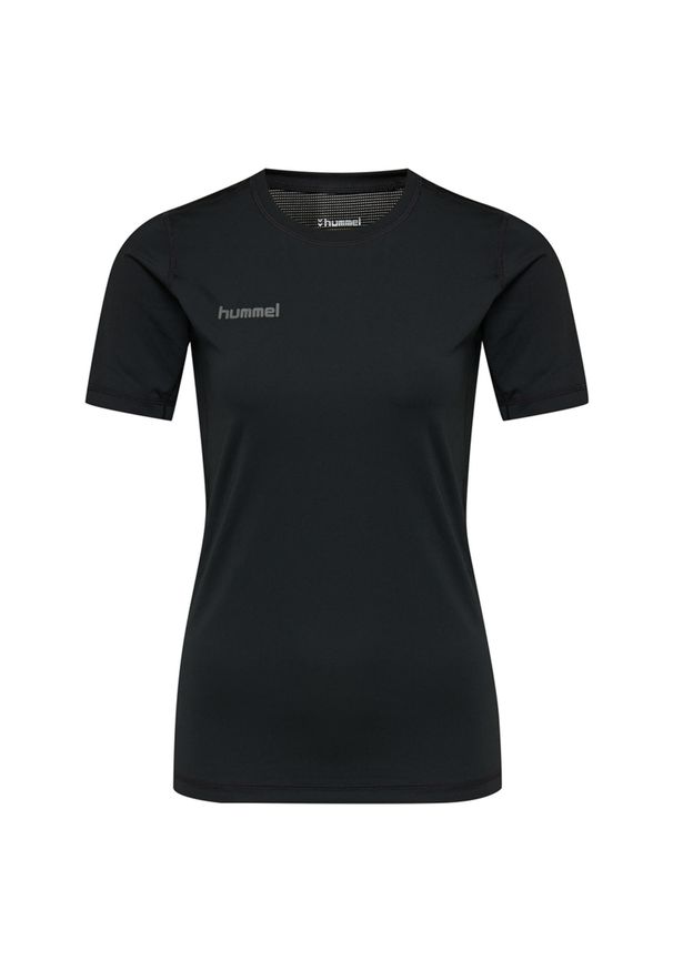 Jersey Hummel femme Performance HML. Kolor: czarny. Materiał: jersey. Długość rękawa: długi rękaw. Długość: długie. Sport: fitness