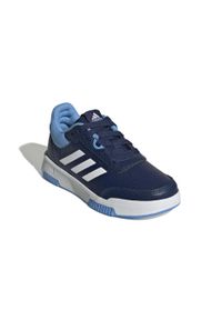 Adidas - buty do chodzenia dziecięce adidas Tensaur Sport 2.0 Kids IF1725. Okazja: na co dzień. Kolor: niebieski, wielokolorowy, biały. Materiał: tworzywo sztuczne. Sport: turystyka piesza