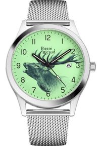 Zegarek Pierre Ricaud Zegarek Męski Pierre Ricaud P97240.512ORRQ Niemiecka Jakość #1