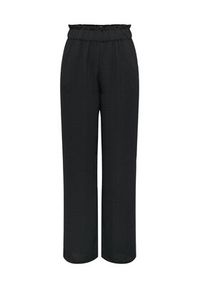 JDY Spodnie materiałowe Divya 15271184 Czarny Regular Fit. Kolor: czarny. Materiał: syntetyk #3