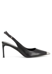 Eva Minge Szpilki LIA-V1538-235-1 Czarny. Kolor: czarny. Materiał: skóra. Obcas: na szpilce #1