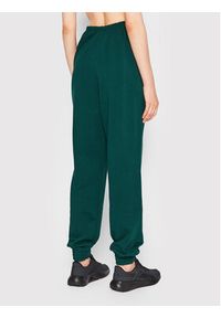 Reebok Spodnie dresowe Classics French Terry HH9745 Zielony Loose Fit. Kolor: zielony. Materiał: bawełna #3