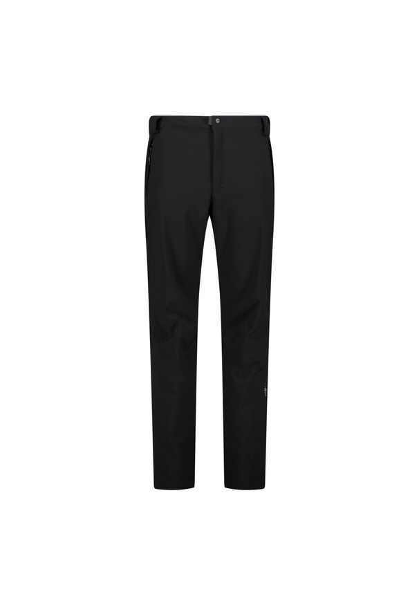 CMP - Spodnie Narciarskie Softshell Rozmiar 48 Czarny - 3A14257-U901. Kolor: czarny. Materiał: softshell. Sezon: zima. Sport: narciarstwo